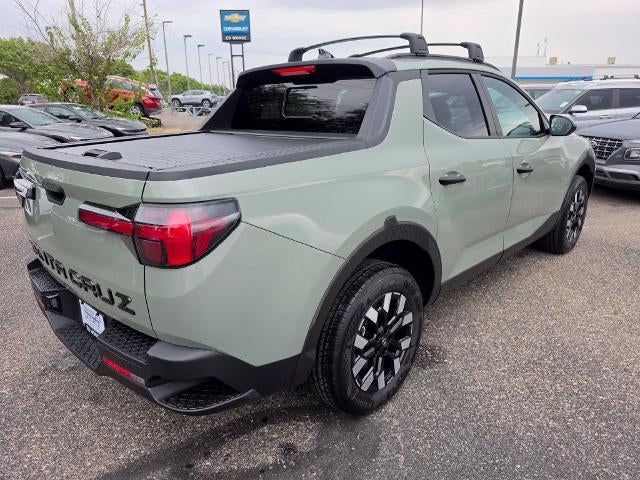 2027 Hyundai SANTA CRUZ SEL Activity FWD