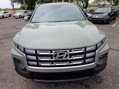 2027 Hyundai SANTA CRUZ SEL Activity FWD
