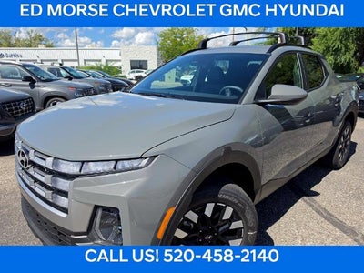 2027 Hyundai SANTA CRUZ SEL Activity FWD