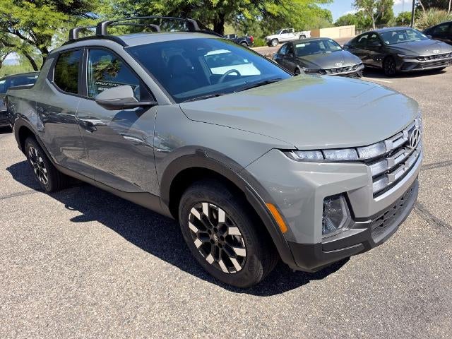 2027 Hyundai SANTA CRUZ SEL Activity FWD