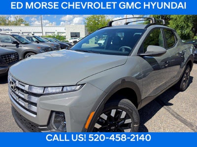 2027 Hyundai SANTA CRUZ SEL Activity FWD