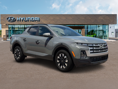 2027 Hyundai SANTA CRUZ SEL Activity FWD