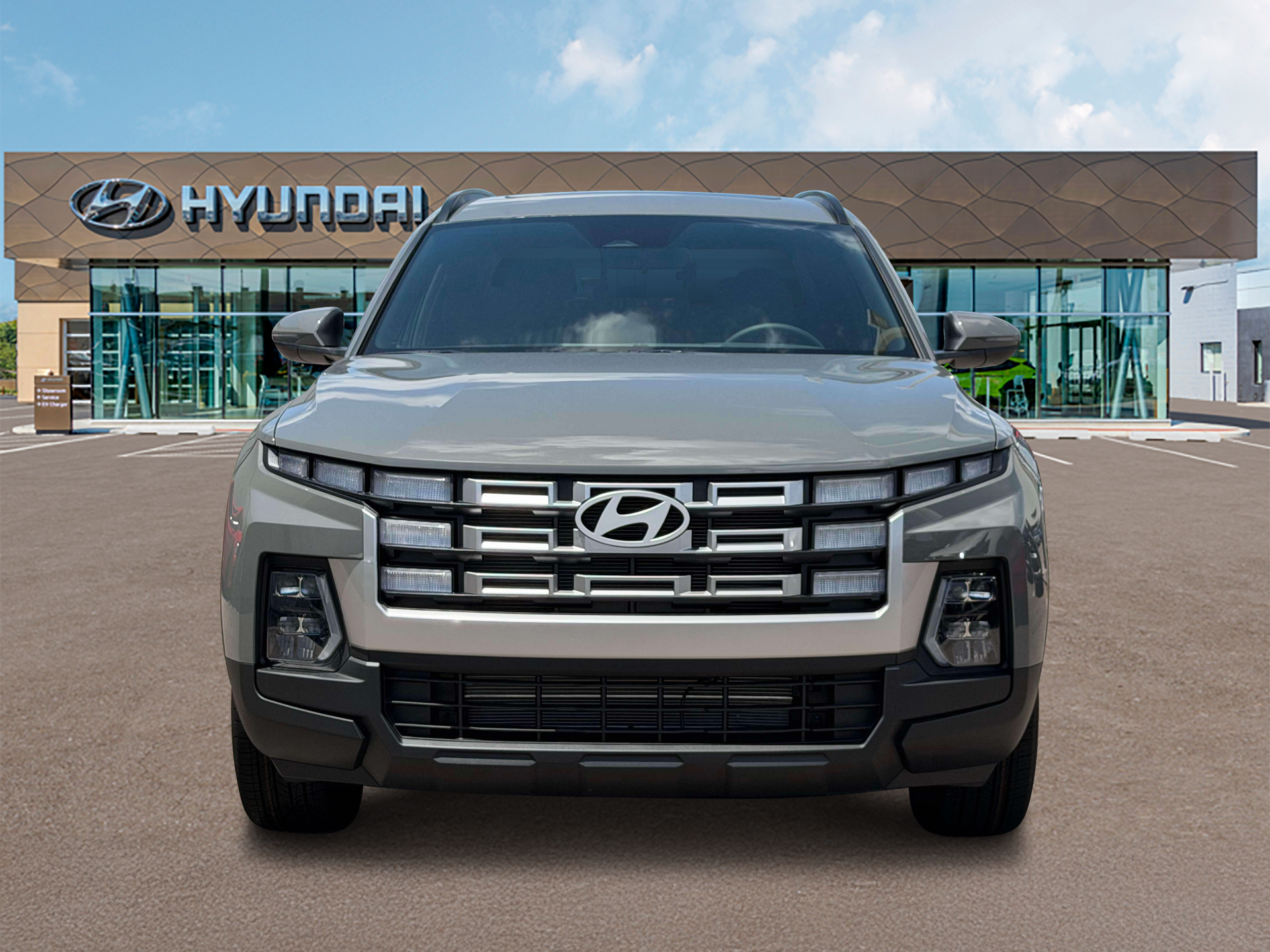 2027 Hyundai SANTA CRUZ SEL Activity FWD