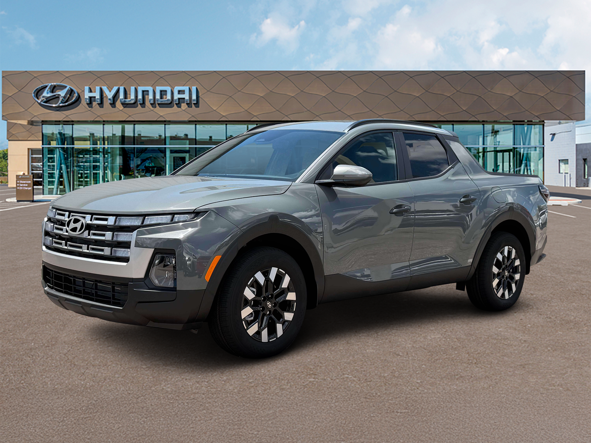 2027 Hyundai SANTA CRUZ SEL Activity FWD