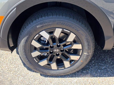 2027 Hyundai SANTA CRUZ SEL Activity FWD