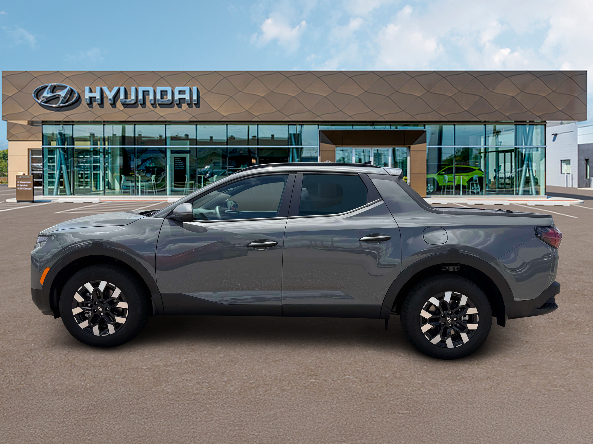 2027 Hyundai SANTA CRUZ SEL Activity FWD