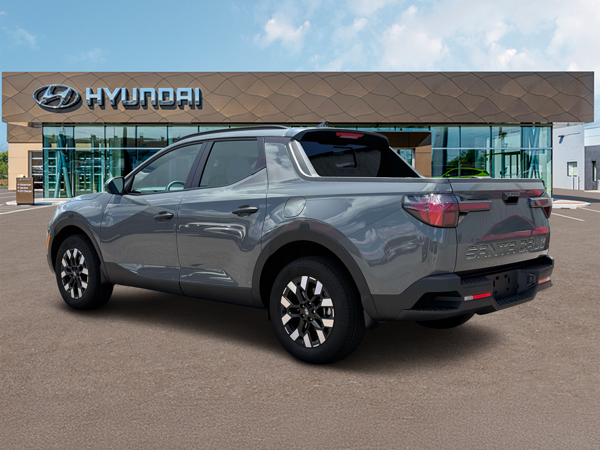 2027 Hyundai SANTA CRUZ SEL Activity FWD