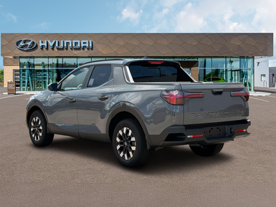 2027 Hyundai SANTA CRUZ SEL Activity FWD