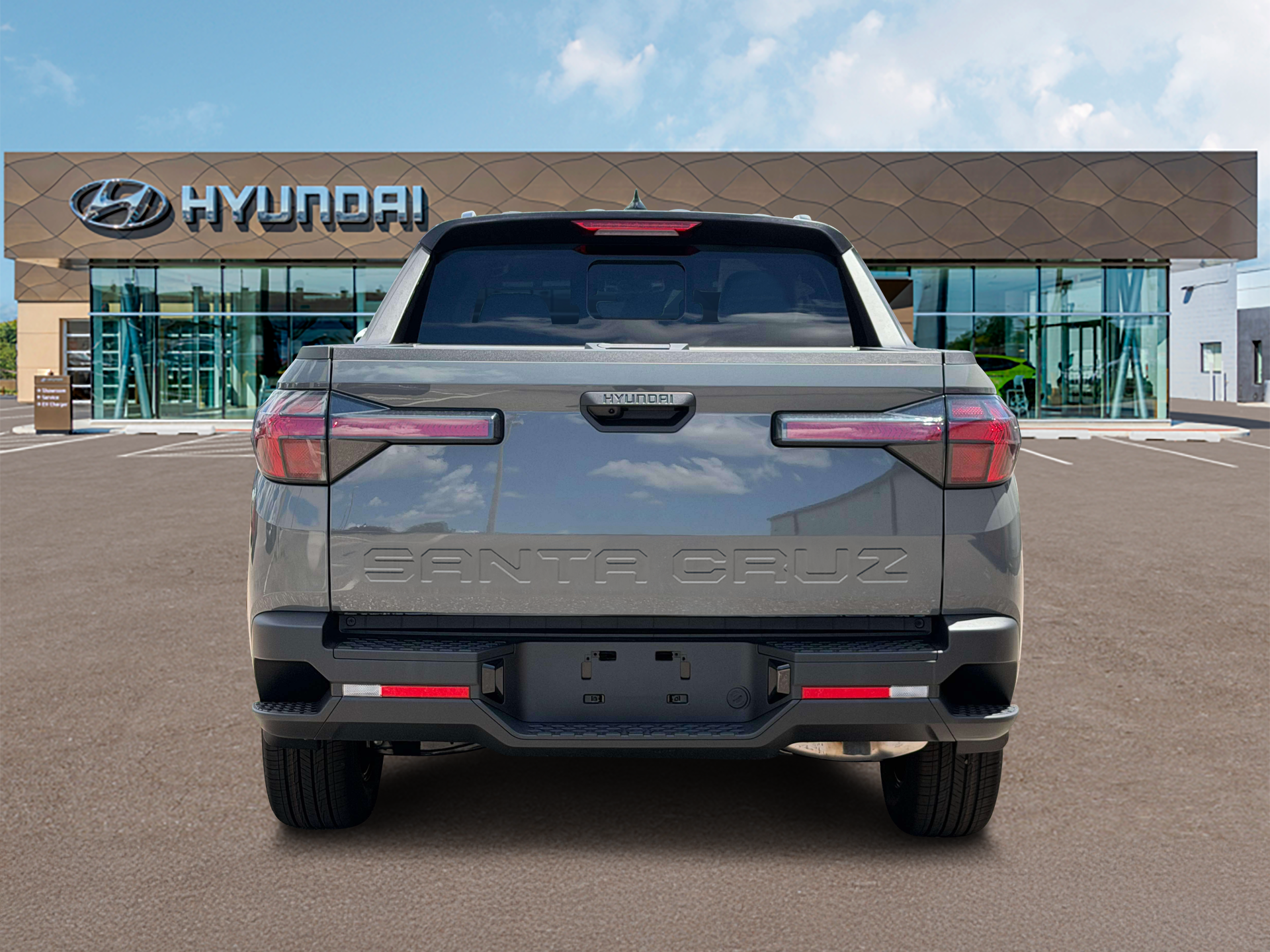 2027 Hyundai SANTA CRUZ SEL Activity FWD