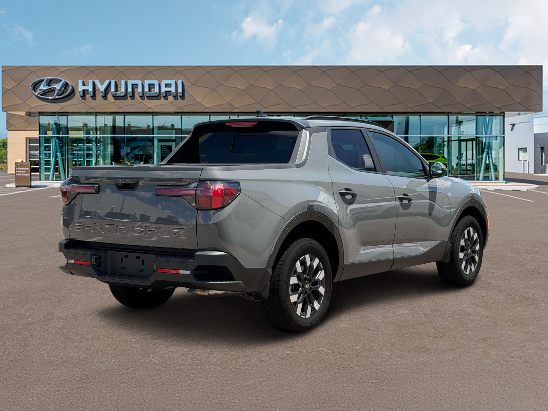 2027 Hyundai SANTA CRUZ SEL Activity FWD