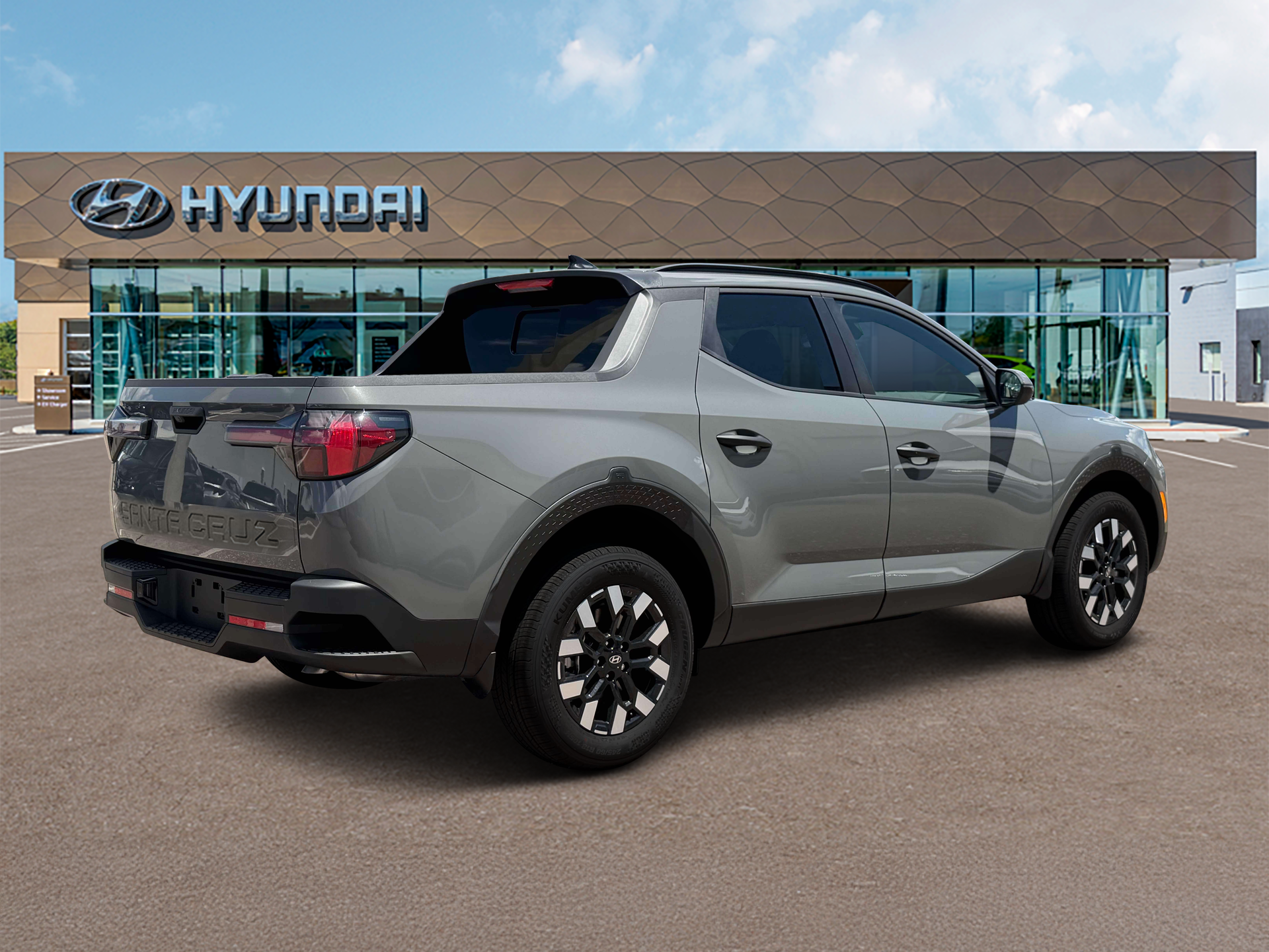 2027 Hyundai SANTA CRUZ SEL Activity FWD
