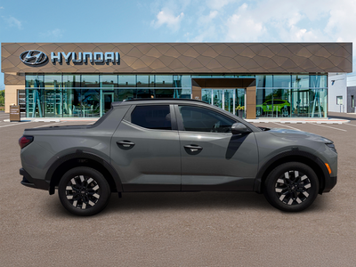 2027 Hyundai SANTA CRUZ SEL Activity FWD