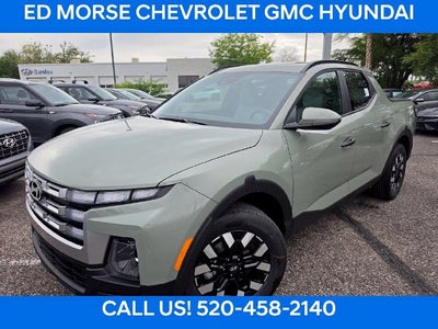 2027 Hyundai SANTA CRUZ SEL Activity FWD