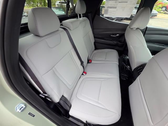 2027 Hyundai SANTA CRUZ SEL Activity FWD