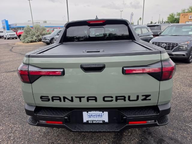 2027 Hyundai SANTA CRUZ SEL Activity FWD