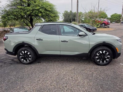 2027 Hyundai SANTA CRUZ SEL Activity FWD