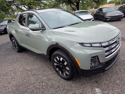 2027 Hyundai SANTA CRUZ SEL Activity FWD
