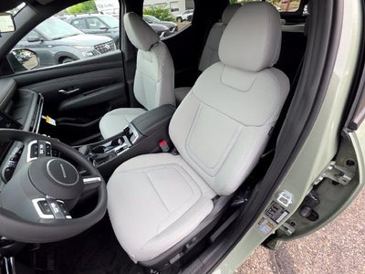 2027 Hyundai SANTA CRUZ SEL Activity FWD