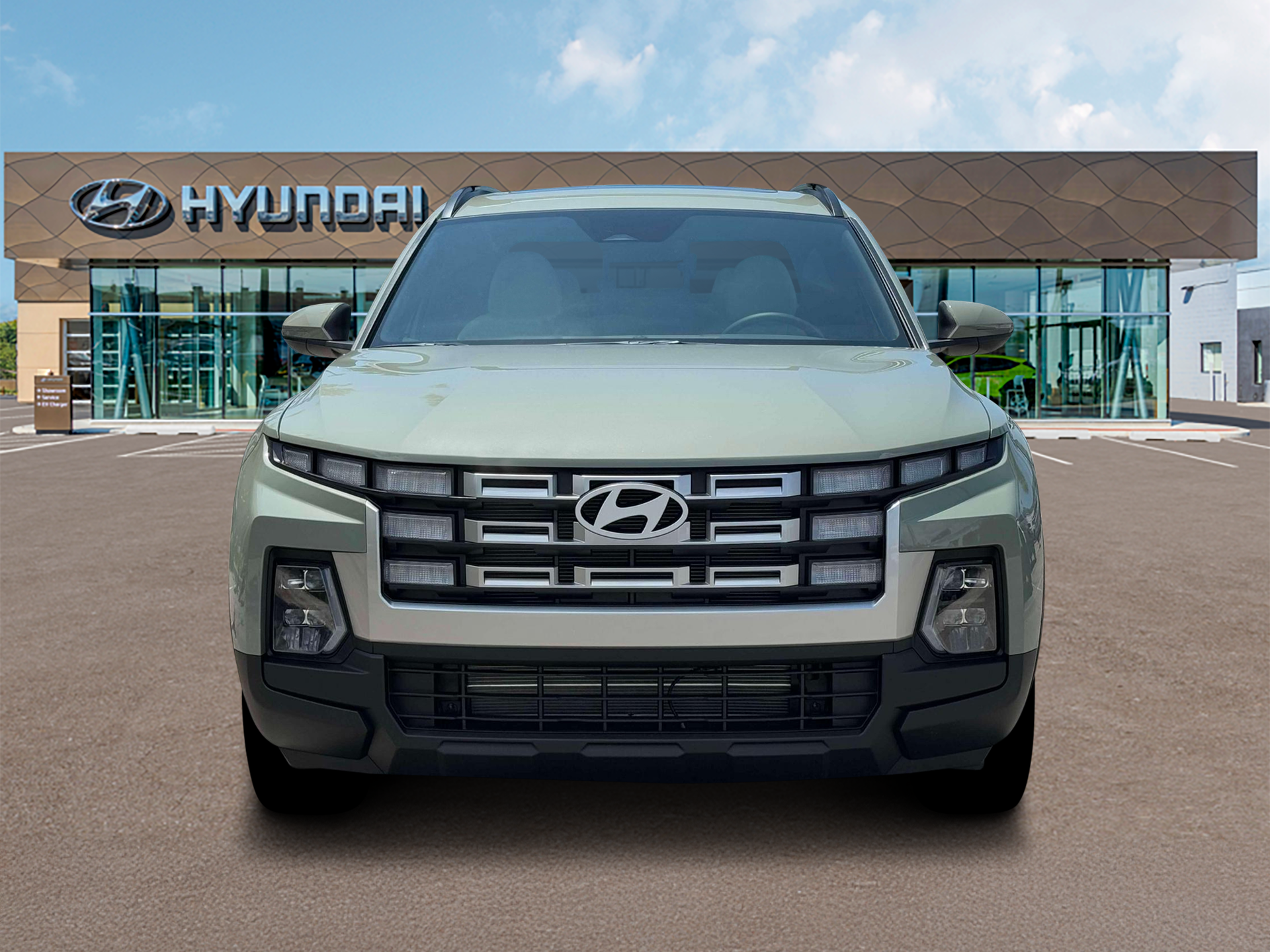 2026 Hyundai SANTA CRUZ SEL Activity FWD