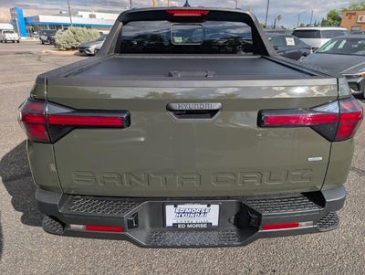 2025 Hyundai SANTA CRUZ SEL Activity AWD