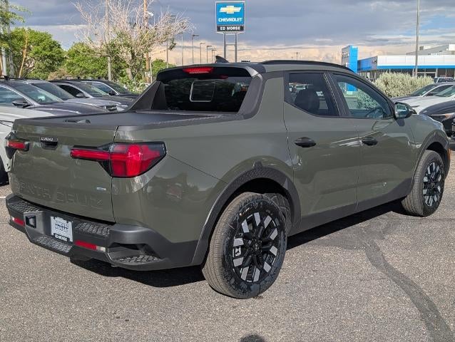 2025 Hyundai SANTA CRUZ SEL Activity AWD