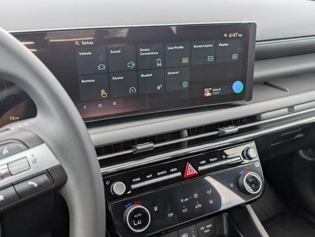 2025 Hyundai SANTA CRUZ SEL Activity AWD