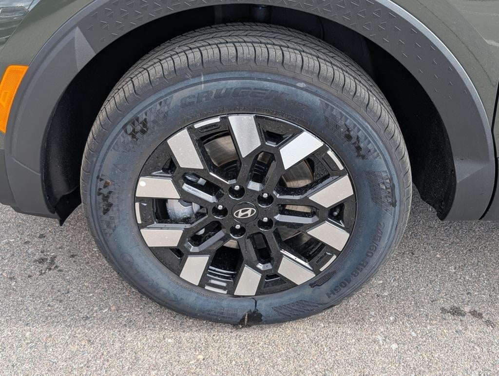 2025 Hyundai SANTA CRUZ SEL Activity AWD