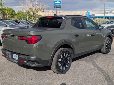 2025 Hyundai SANTA CRUZ SEL Activity AWD