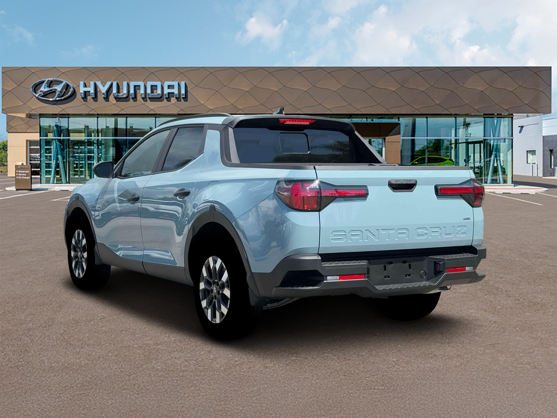 2026 Hyundai SANTA CRUZ SEL Activity AWD