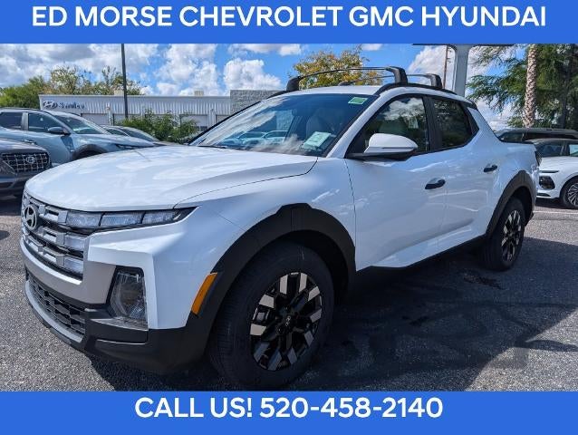 2027 Hyundai Santa Cruz