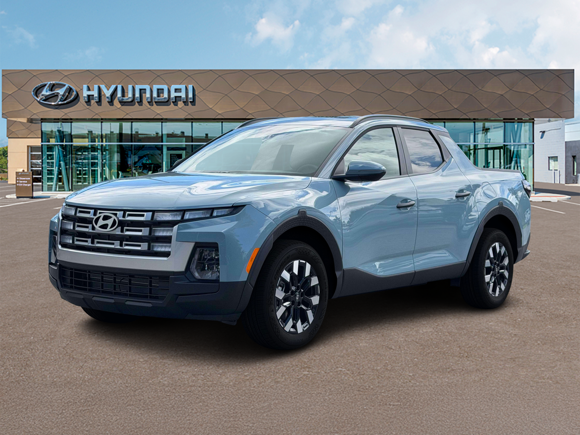 2027 Hyundai Santa Cruz