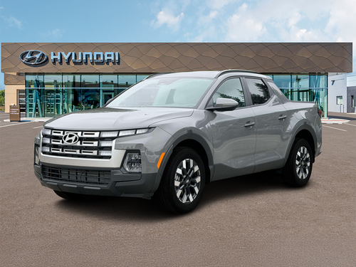2027 Hyundai SANTA CRUZ SEL Activity AWD