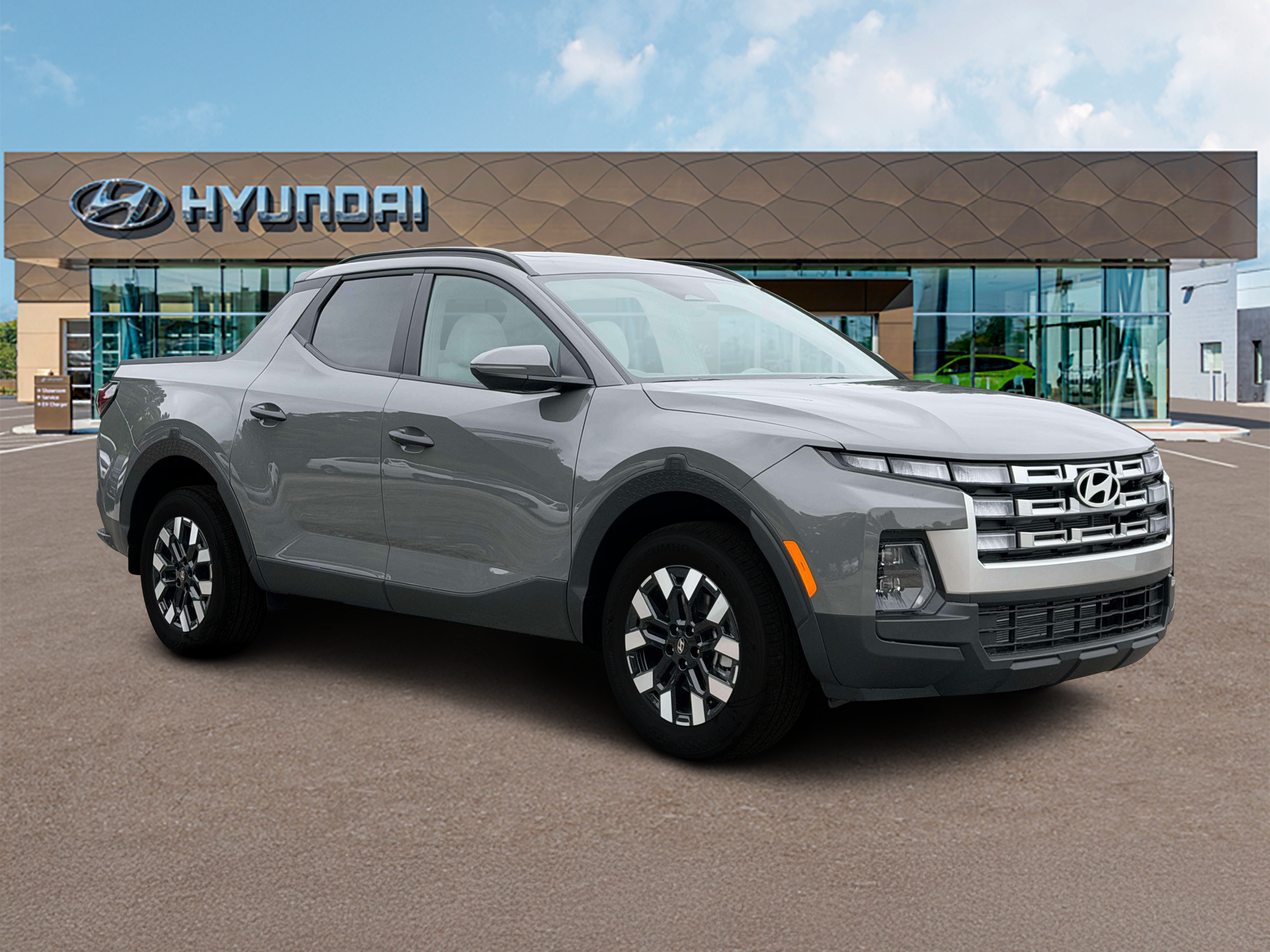 2027 Hyundai SANTA CRUZ SEL Activity AWD