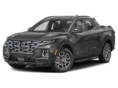 2024 Hyundai SANTA CRUZ XRT AWD