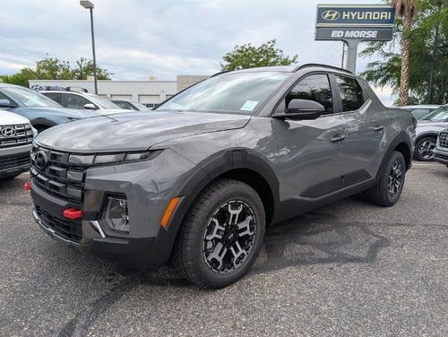 2026 Hyundai SANTA CRUZ XRT