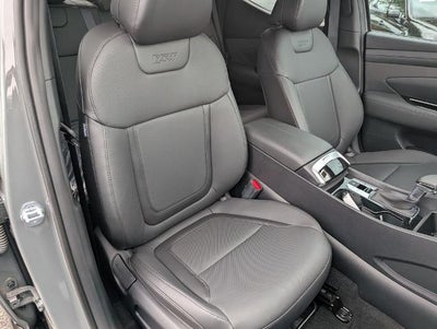 2026 Hyundai SANTA CRUZ XRT
