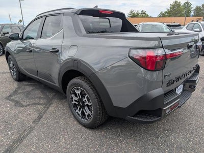 2026 Hyundai SANTA CRUZ XRT