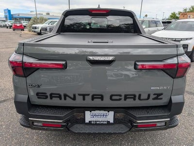 2026 Hyundai SANTA CRUZ XRT