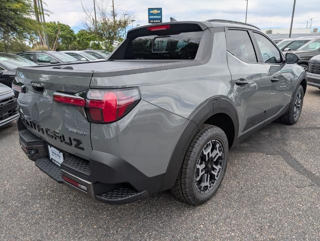 2026 Hyundai SANTA CRUZ XRT