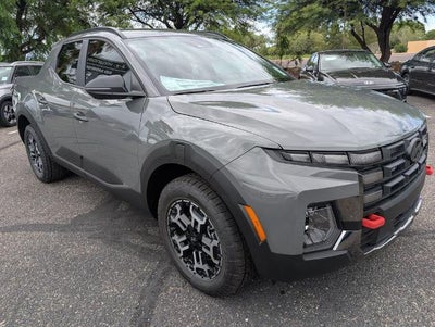 2026 Hyundai SANTA CRUZ XRT