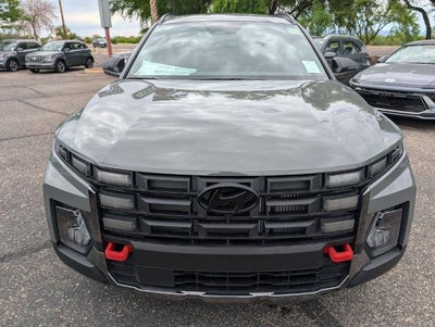 2026 Hyundai SANTA CRUZ XRT
