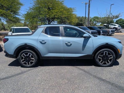 2026 Hyundai SANTA CRUZ Limited
