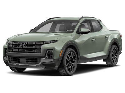 2026 Hyundai SANTA CRUZ Limited AWD