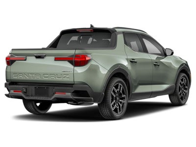2026 Hyundai SANTA CRUZ Limited AWD