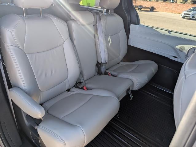 2025 Toyota Sienna LE AWD 8-Passenger (Natl)