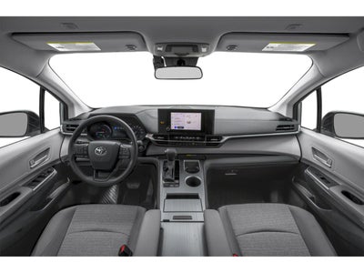2025 Toyota Sienna LE AWD 8-Passenger (Natl)