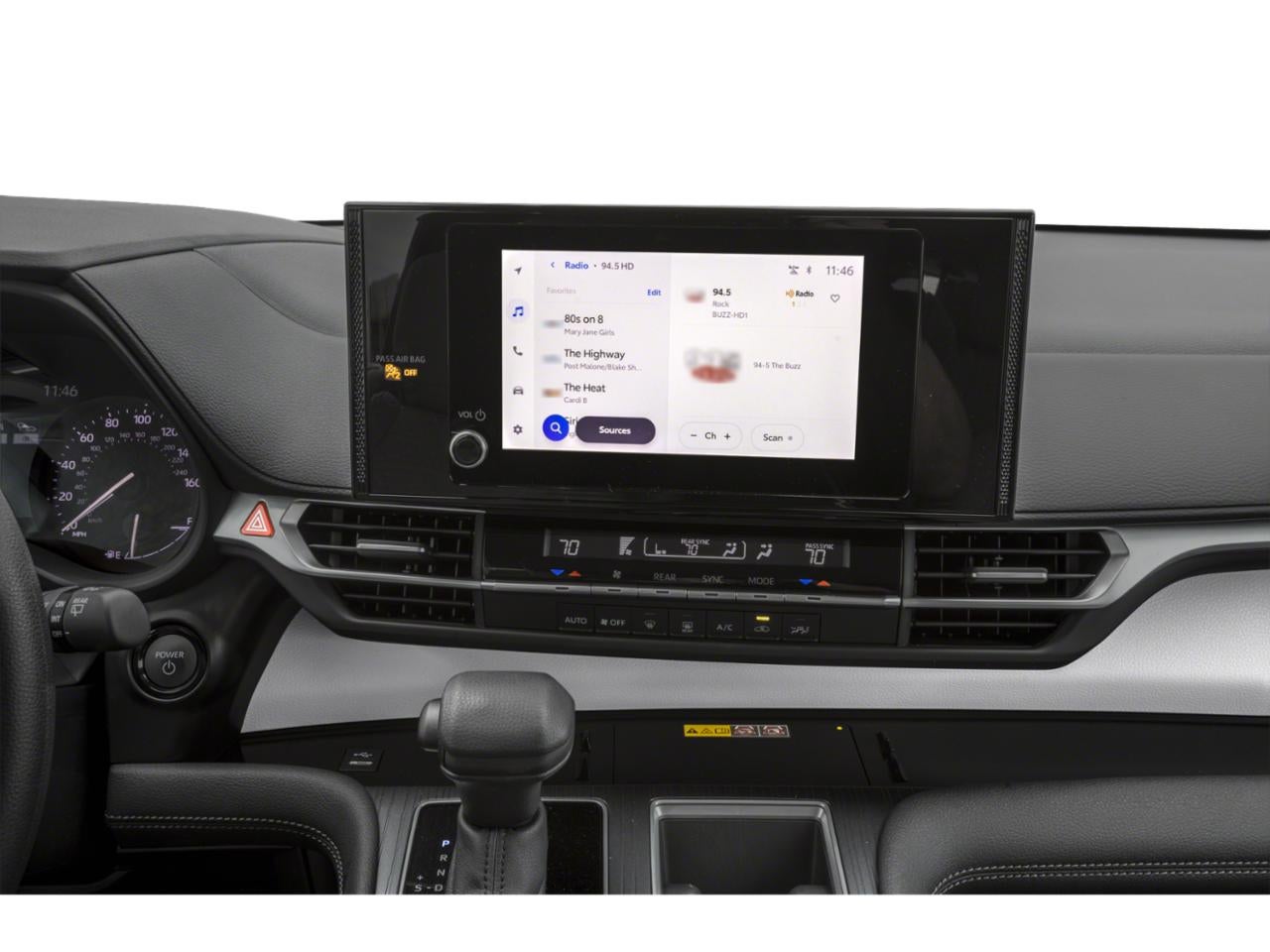 2025 Toyota Sienna LE AWD 8-Passenger (Natl)