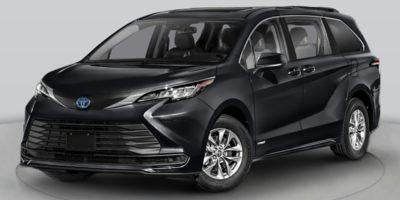 2025 Toyota Sienna LE AWD 8-Passenger (Natl)