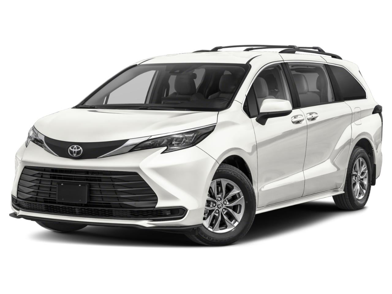 2025 Toyota Sienna LE AWD 8-Passenger (Natl)