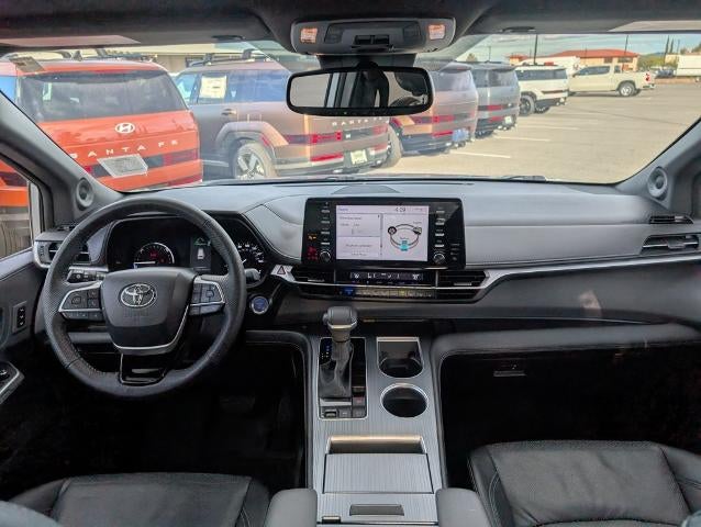 2023 Toyota Sienna Woodland Edition AWD 7-Passenger (Natl)